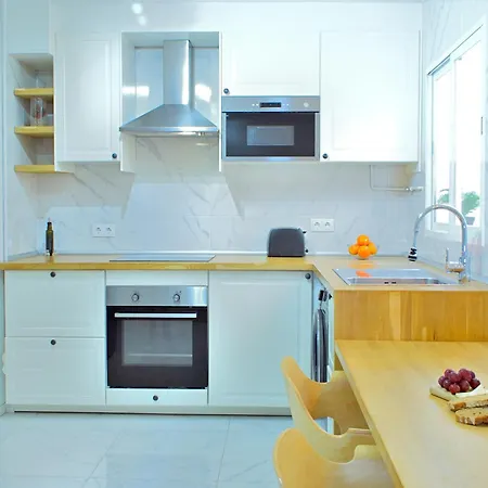 Apartamento Abal - Market Alicante